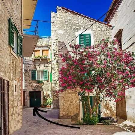 Heart Of The Old Town * Sibenik